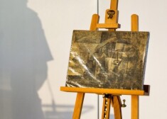 Gleznas pazušana tika konstatēta 2001.gadā, kad kāds muzejs lūdza aizdot darbu izstādei.
