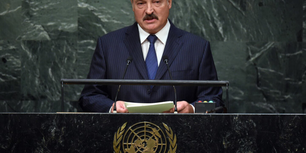 Lukašenko nosoda Rietumus un brīdina par jaunu pasaules karu