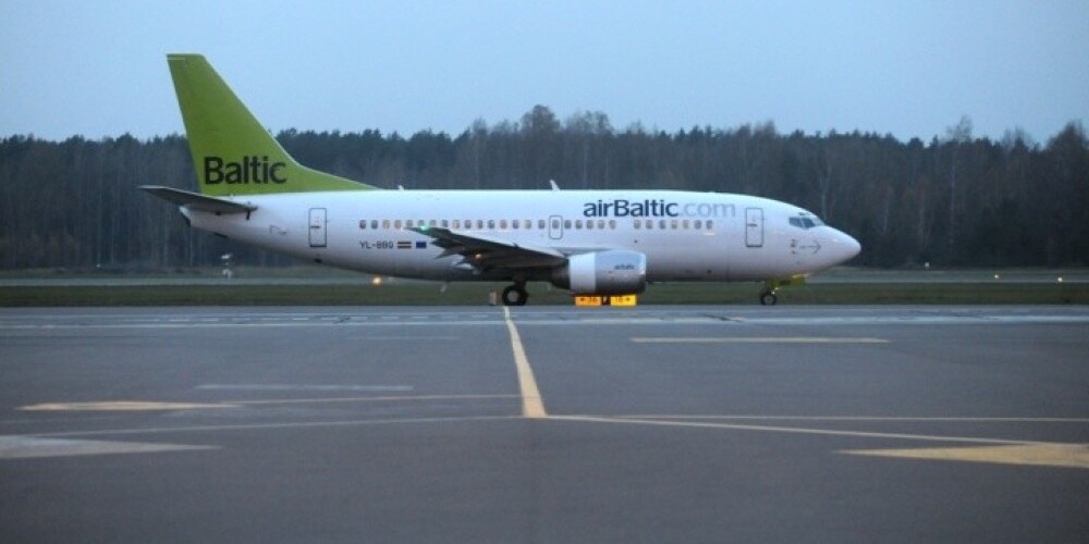 Андрей Мамыкин сообщил об отравлениях в самолетах AirBaltic
