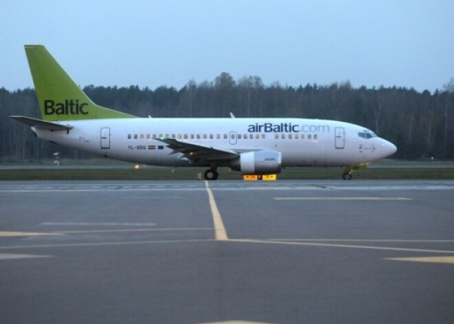 Андрей Мамыкин сообщил об отравлениях в самолетах AirBaltic