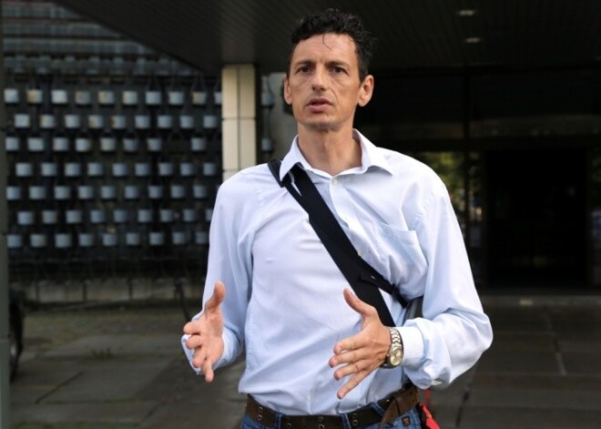 Ahmeds Roberts Klimovičs bažīgs par islamofobijas vilni Latvijā