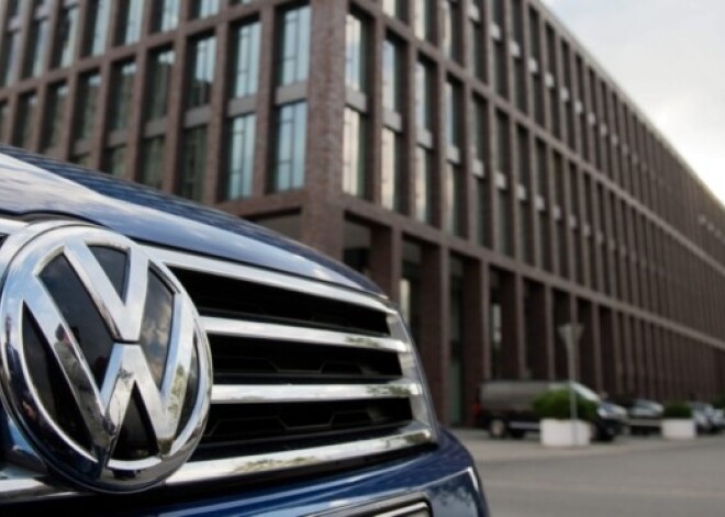 Latvijā atklāti 5087 "Volkswagen" ražoti auto ar melīgo programmatūru