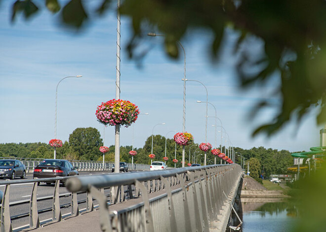 No 1.oktobra par iebraukšanu Jūrmalā nav jāmaksā