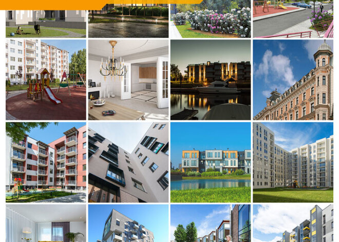 Стартует кампания новых проектов City24.lv «Горячие предложения»
