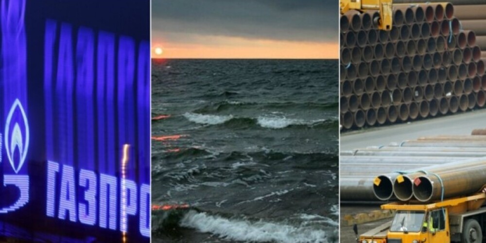 Plāns ārpus sankcijām: Krievija rokrokā ar 5 Eiropas uzņēmumiem pošas jaunam gāzes vadam Baltijas jūrā