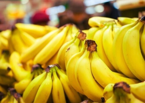 Ещё один необходимый организму микроэлемент, который в большом количестве содержится в бананах — это марганец