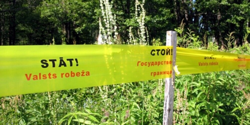 В целом за девять месяцев этого года за незаконное пересечение границы задержаны 373 мигранта