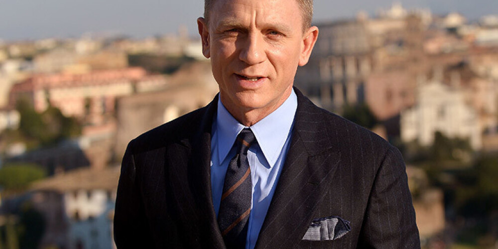 Kreigs: "Es negribu par to domāt vēl vismaz gadu vai divus. Ja es filmētos vēl vienā Bonda kinolentē, tad tas būtu tikai naudas dēļ."