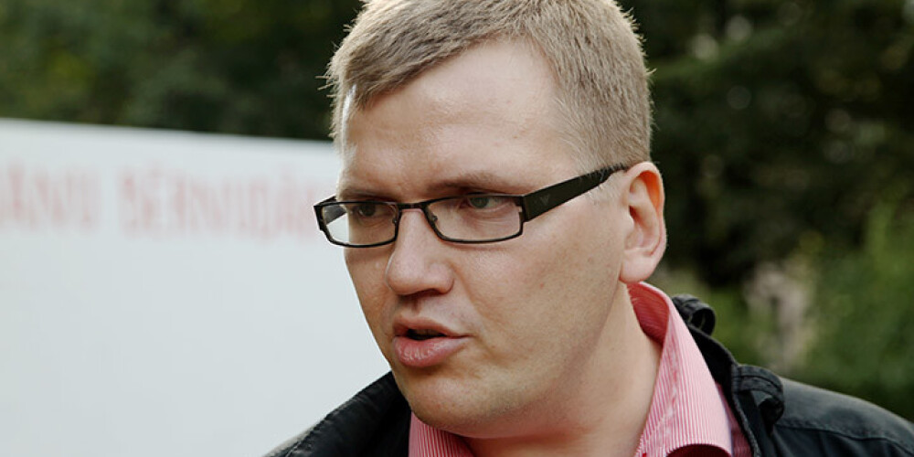 Ekonomikas eksperts Juris Pūce.