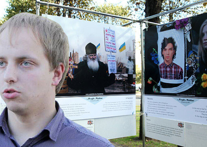 Tiesa neapcietina prokrievisko teroristu atbalstītāju Bukainu