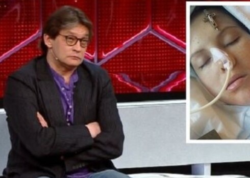 Александр Домогаров, увы, ничем не смог помочь своей возлюбленной