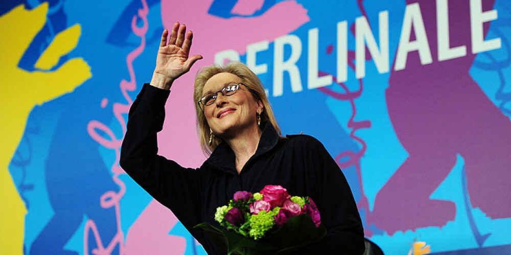 Merila Strīpa vadīs Berlīnes kinofestivāla žūriju