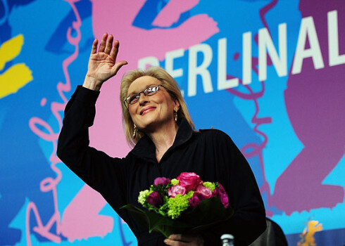 Merila Strīpa vadīs Berlīnes kinofestivāla žūriju