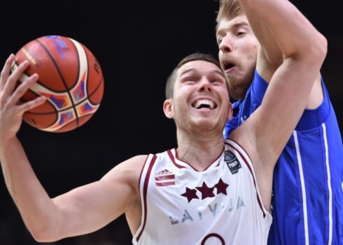 Latvijas basketbolistiem lielisks sniegums ULEB Eiropas kausā