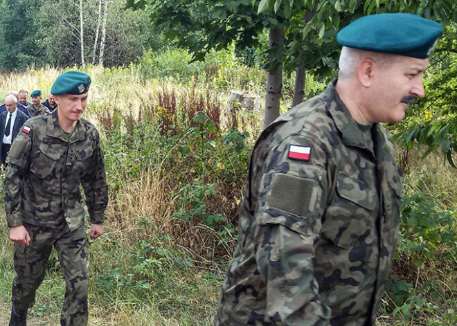 Polija veidos Nacionālo gvardi