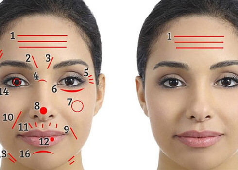 Морщины могут сказать о многом