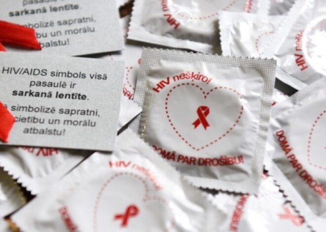 Latvijā otra augstākā HIV saslimstība Eiropas Savienībā