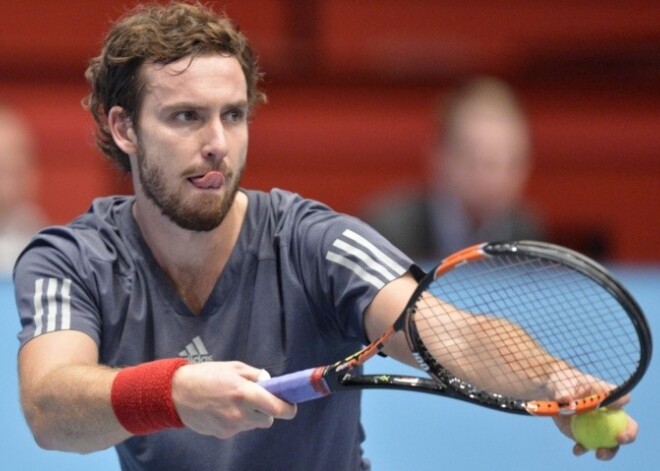 Beidzot! Ernests Gulbis izcīna pirmo uzvaru kopš augusta