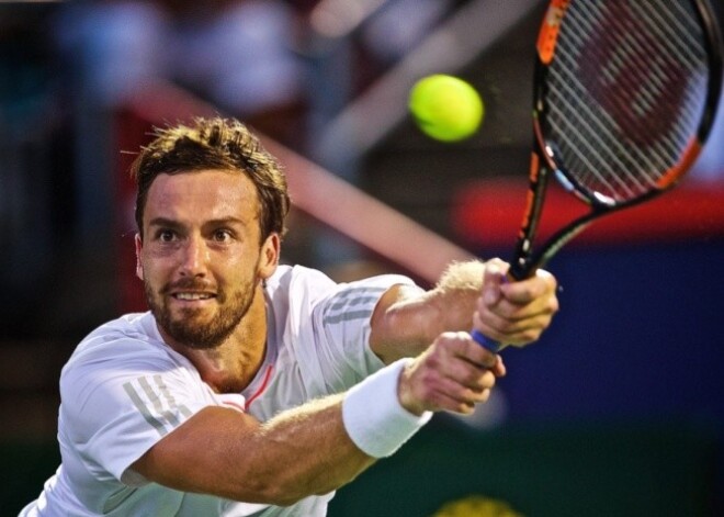 Gulbis vairs nav starp 100 labākajiem pasaules tenisistiem