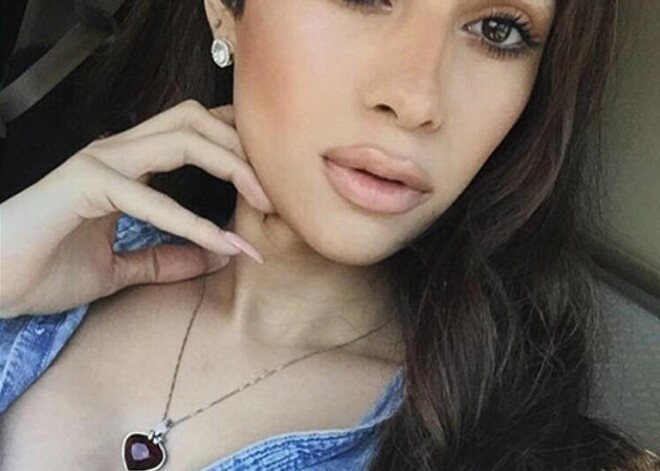 Bordelī, kurā līdz bezsamaņai izklaidējies bijušais NBA spēlētājs Lamārs Odoms, strādā arī transseskuālis, kas uz mata līdzinās sportista sievas māsai Kimai Kardašjanai.