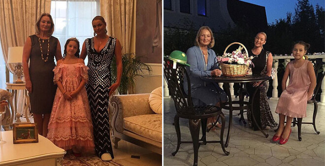 Казалось, что между Тамарой и Анастасией Волочковой давно воцарил мир