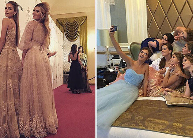 Дочери и внучки знаменитостей дебютировали на балу Tatler. ФОТО