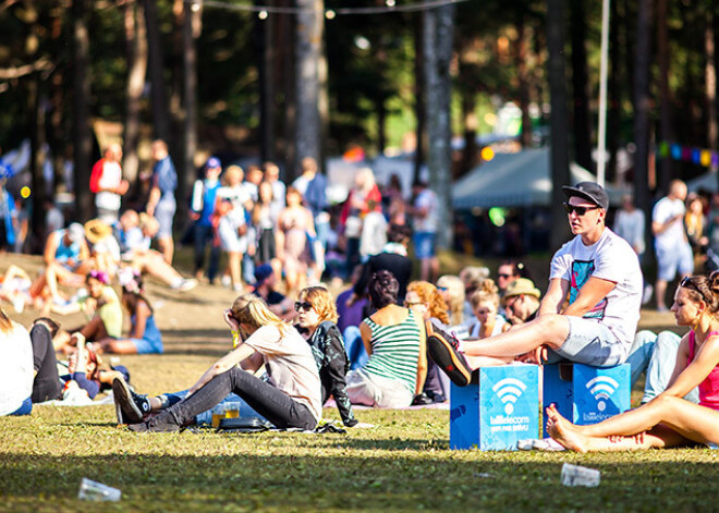 Palīdzi "Positivus" festivālam iegūt Eiropas festivālu balvu!