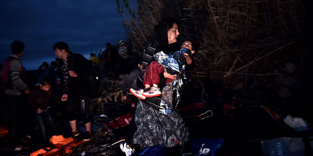 Pēdējo mēnešu laikā Serbiju, kas nav ES dalībvalsts, ir pārplūdinājusi migranti, kas dodas no Grieķijas un Maķedonijas uz Eiropas ziemeļiem