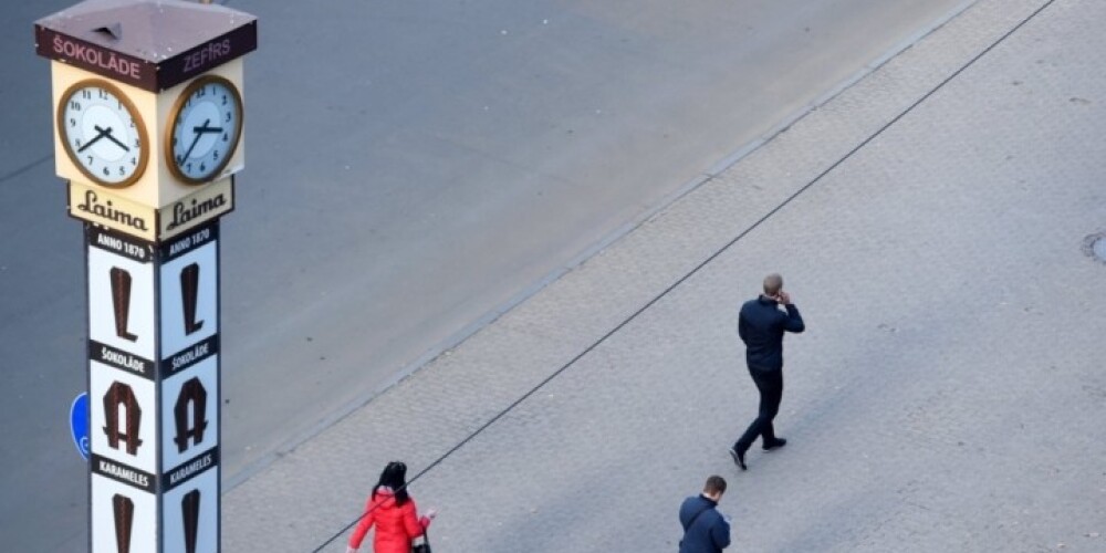 В Латвии переход на летнее и зимнее время осуществляется с 1981 года