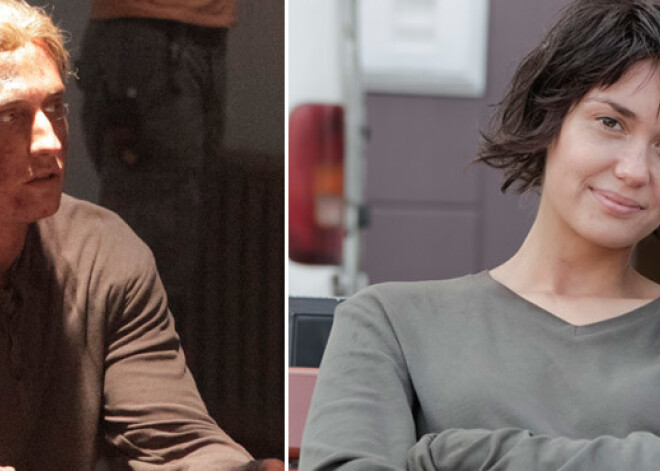 Снятый в Риге сериал «Квест» уже на экранах!