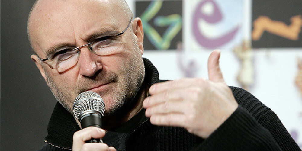 Filam Kolinsam, kurš pirms četriem gadiem paziņoja, ka pamet mūzikas industriju, sapratis, ka pārsteidzis, un viņam vēl ir ko teikt.