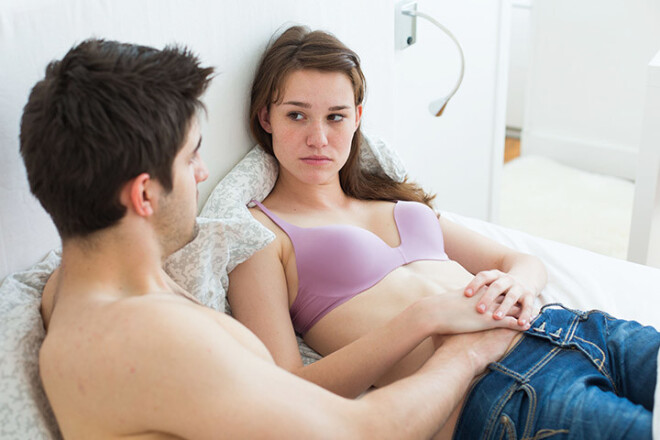 Синдром раздраженного кишечника особенно характерен для женщин