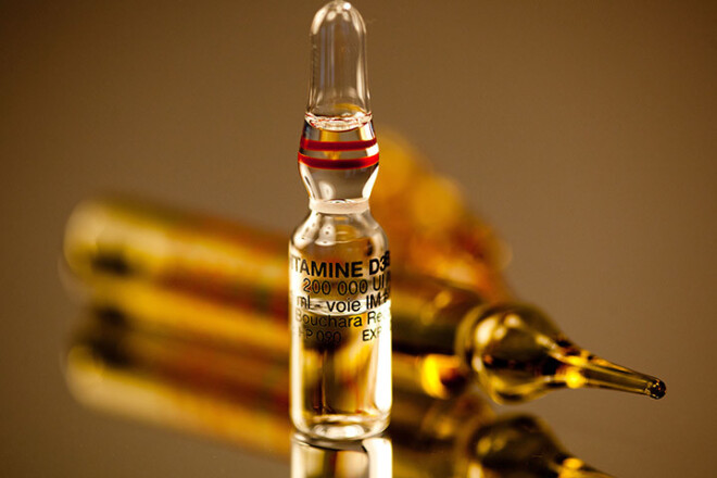 У людей с проблемами пищеварения обычно наблюдается дефицит витамина D