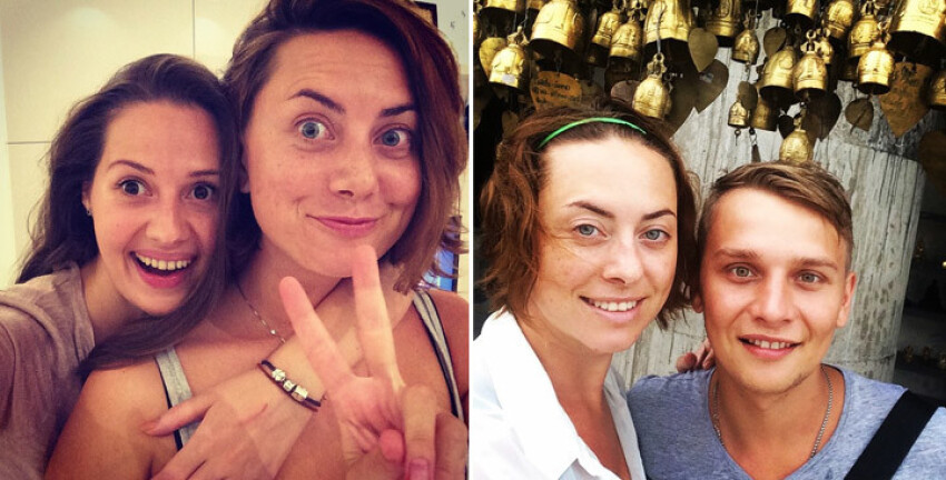 Наталья и Жанна Фриске очень похожи. Новая фотосессия Натальи Фриске впечатлила