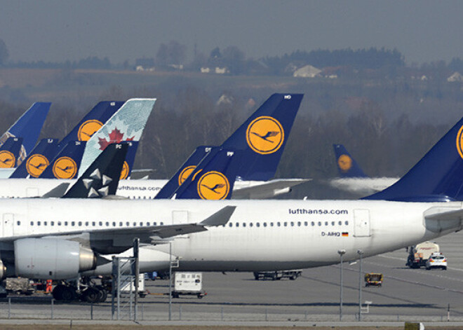 Piesardzības nolūkos "Lufthansa" un "Air France" aptur lidojumus virs Sīnāja pussalas