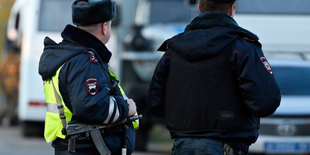 Krievijas drošībnieki veic kratīšanu Krimas tatāru telekanāla birojos un konfiscē dokumentus