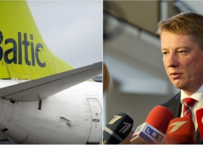 Pēc 4 stundu debatēm valdība tomēr atbalsta "Prudentia" atrasto "airBaltic" investoru