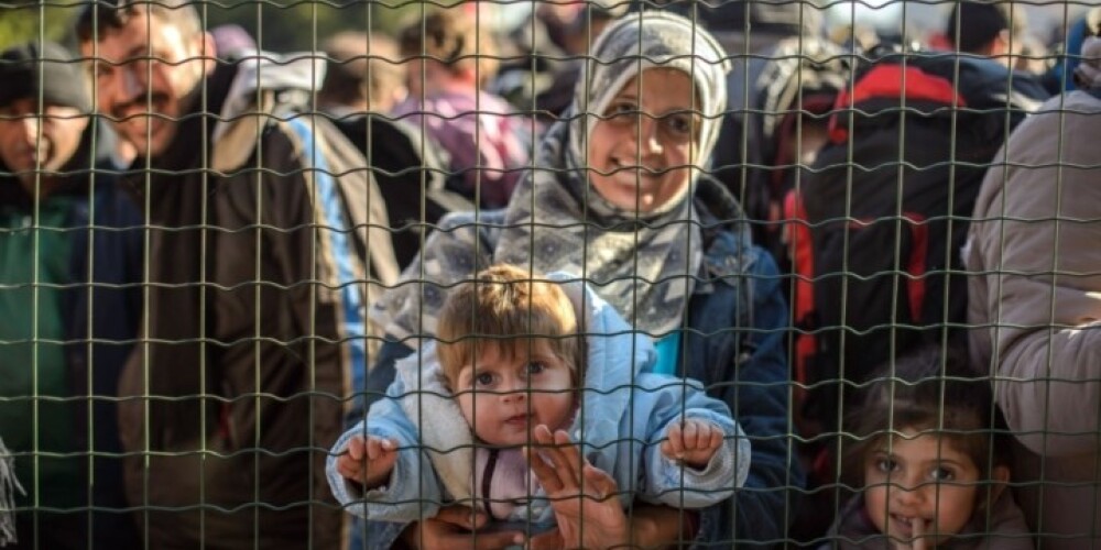 Bēgļu uzņemšanas plāns valdībā ir atbalstīts - sāksies tālāka rosība