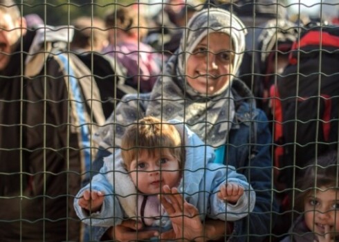 Bēgļu uzņemšanas plāns valdībā ir atbalstīts - sāksies tālāka rosība