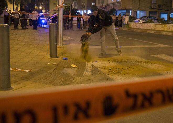 Izraēlā un Rietumkrastā turpinās vardarbīgi incidenti