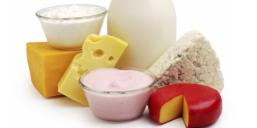 Молочные продукты питают рак?