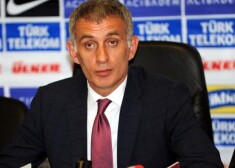 "Trbazonspor" prezidentam Ibrahimam Hakiosmanoglu piespriesta gan diskvalifikācija, gan prāvs naudassods.