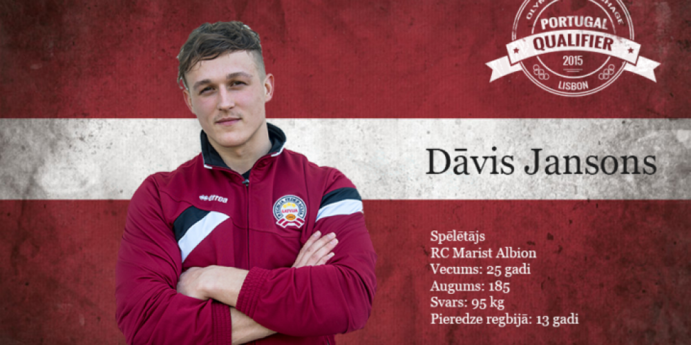 Jaunzēlandē spēlējošais Latvijas regbists kritizē mūsu izlases attieksmi treniņos