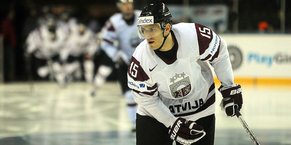 Karsums izrauj Latvijas hokeja izlasei grūtu uzvaru pār Japānu