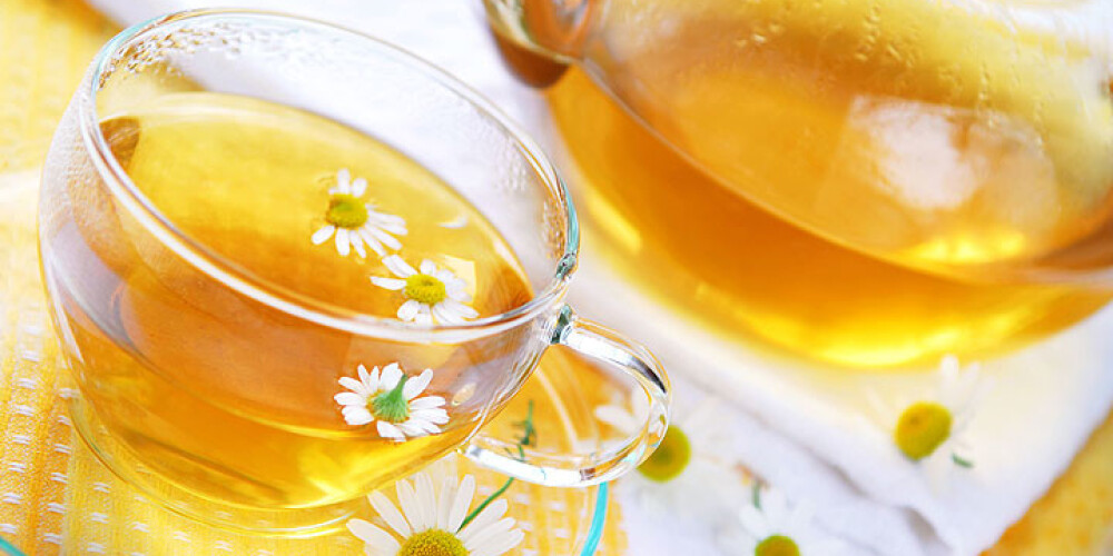 Kādas zāļu tējas dzert rudenī - imunitātei, klepum, pret saaukstēšanos