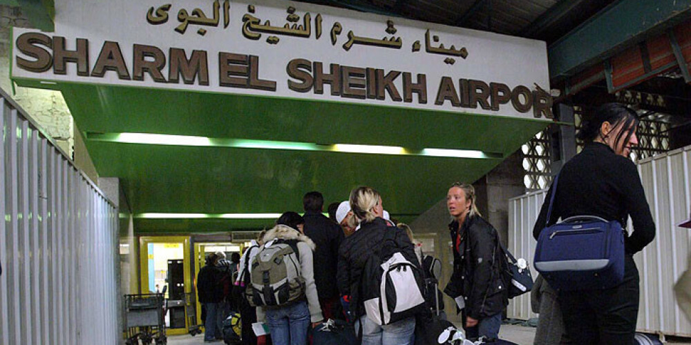 Latviešu ceļotājs Andris: "Ēģiptes lidostā nav kontroles Eiropas izpratnē"