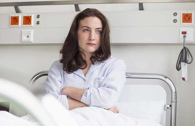 Больной сам должен взять на себя ответственность за свое выздоровление