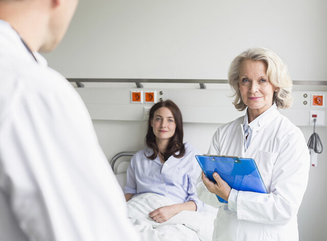 Болезнь из духовного мира посылается пациенту, а не врачу. Врач является только посредником. Его задача — определить диагноз