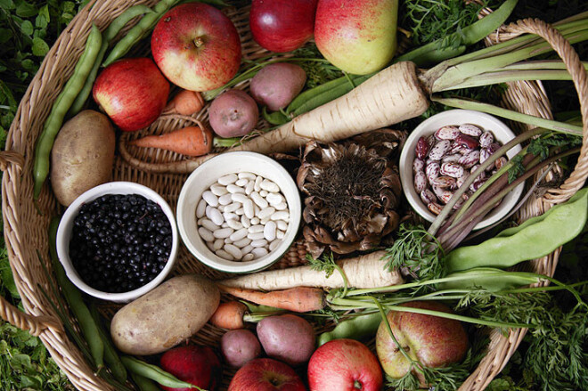 Фрукты, овощи и бобовые – ваши лучшие союзники!