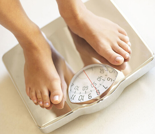 Следите за весом!